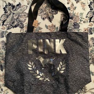 NWT Victorias Secret PINK Tote / Beach Bag BRAND NEW